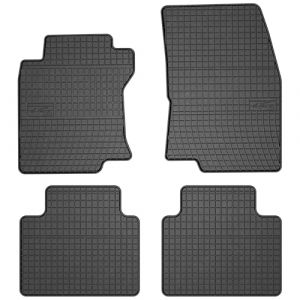 MOTOS Tapis de Sol Caoutchouc pour Nissan X-Trail III 2013-2021 Am&eacute;liorez Votre Confort de Voyage avec Le Tapis Noir antid&eacute;rapant Auto ET- Tapis Voiture Tous Temps pour Voiture, Protection Contre Les (MOTOS EU, neuf)
