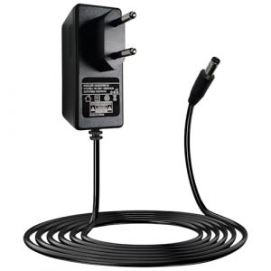 QLK Adaptateur Secteur 12V 2A 24W, Chargeur Universel AC-DC pour Haut-Parleurs, Transformateur AC/DC avec Protection Surtension pour LED, Routeurs, Cam&eacute;ras, Haut-parleurs, Syst&egrave;me T&eacute;l&eacute;phonique (galaxy of stars Y, neuf)