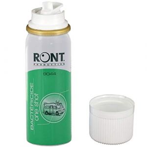 Ront - A&eacute;rosol bact&eacute;ricide one shot Capacit&eacute; - 50 ml (BIOSAMPLE, neuf)