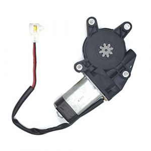 Oikabio Moteur de L&egrave;Ve-Vitre &agrave; 8 Vitesses C&ocirc;T&eacute; Gauche R&eacute;Gulateur de Vitre de Voiture &eacute;Lectrique Moteur de Levage de Verre pour Voiture &eacute;Lectrique (Chensmg, neuf)