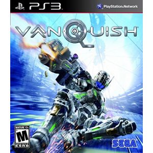 Ps3 vanquish (eu) (NewGamesRO, neuf)