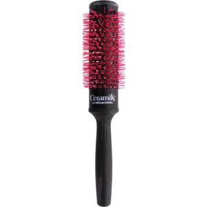 Gamme Professionnelle - Brosse Thermique avec Rouleau en Céramique, pour Cheveux Longs - Diamètre 36mm (Bema Capelli, neuf)