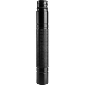 Zune Lotoo Tube d'extension Noir pour Pelle Pliante, Pelle de Camping Multifonctionnelle Poignée d'extension pour ZS-1 & ZS-2 & ZS-3 (ZuneLotoo FR, neuf)