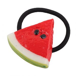 Ruilogod Bandeau &eacute;lastique en tissu pour fille, motif past&egrave;que, pour queue de cheval (id:d2 730 d1 7cb 760 (DWD-union, neuf)