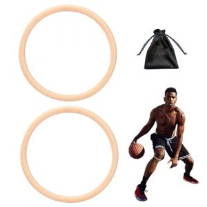 Grtheenumb Sangle de Genou de rotule, Bande de ratella 2pcs 2,95 Pouces de Haut en Silicone à Haute Compression Silicone Patella Galet avec Sac de Genoux pour Le Football de Basket (ENSHISHIKAKUGEDIANZISHANGWUYOUXIANGONGSI, neuf)