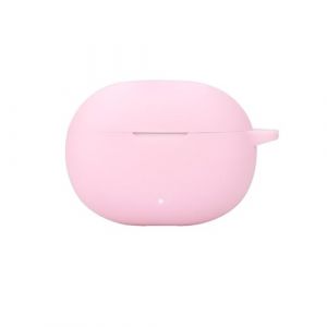 FTRONGRT Coque Compatible avec Honor LCHSE X7i Coque, Antichoc, Housse en Silicone pour &Eacute;couteurs Bluetooth Compatible avec Honor LCHSE X7i.Rose (FTRONGRT, neuf)