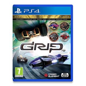 GRIP Combat Racing Roller VS Airblades - Edition Ultimate (-- NOUS C LE PRIX --, neuf)