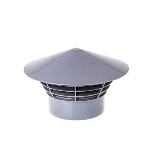 Capricorn Univent DN 160 Chapeau de ventilation, extracteur d’air sur toit (MD technic GbR, neuf)