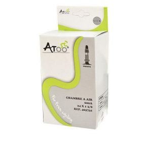 Chambre air tradi 600a (24") (32/37-540/541) vp atoo (ExtremeMotorsParts, neuf)