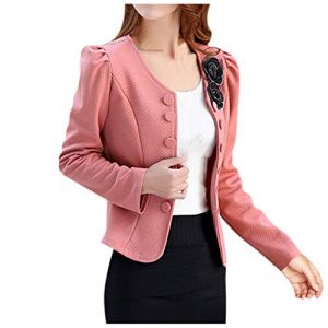 Yekdmxop Bol&eacute;ro Femme Court Veste Courte Bolero Femme Chic Et Elegant Cache Epaule Bol&eacute;ro Et Ch&acirc;le pour Robe De Soir&eacute;e Et De Mariage Veste L&eacute;ger Cardigan De Plage Bol&eacute;ro C&eacute;r&eacute;monie Top Femme Ete (comesieu(Livraison 7 - 15 jours), neuf)