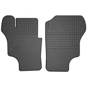 SMK Tapis de sol caoutchouc pour Volkswagen Transporter T3 1979-1992 Expérimentez un nouveau standard de voyage avec les tapis de sol antidérapants pour voiture - tapis de voiture multi-annuels pour t (SMK TUNING, neuf)