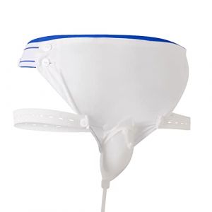 Collecteur d'urine, sac &agrave; urine portable r&eacute;utilisable pour adultes, urinoir pour homme, femme, personnes &acirc;g&eacute;es, sacs &agrave; urine pour la maison, lits, chambre (type femme) (AOHIWEN, neuf)