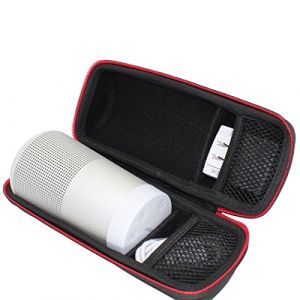 pour Bose SoundLink Revolve Enceinte Bluetooth Difficile Voyage Cas Sac par VIVENS (MANFEISHOP, neuf)