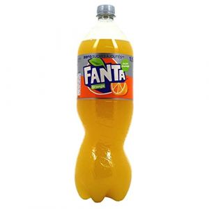 Fanta Orange Z&eacute;ro 1,5L (lot de 12 (SELFDRiNKS, neuf)