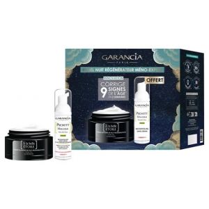 Garancia - Coffret À la belle ÉTOILE Crème Suprême de nuit régénératrice 40ml + Pschitt Magique Pocket 30ml (Pharma2Villes, neuf)