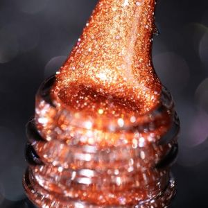 BURANO Vernis gels semi-permanents, 7,3 ml Soak Off UV LED vernis &agrave; ongles Gel, Manucure & P&eacute;dicure brillant &eacute;t&eacute; color&eacute; gel polissage holographique Glitter gel Polish (JL22) (BURANO Direct, neuf)