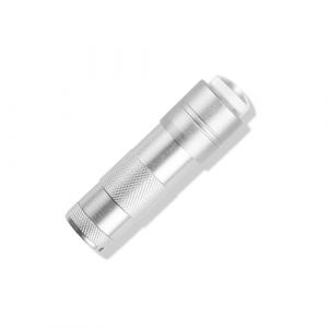 Zambuph S&egrave;che-ongles portable 12 perles petite femme accessoires Mini presseurs torche violet lumi&egrave;re Silicone tremper hors presseur Led (CHENjieStore, neuf)