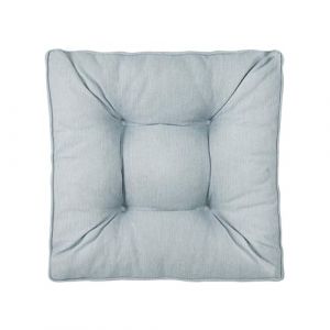 Best Wool Coussin Salon de Jardin Exterieur en Rotin 50x50 – Coussin de Chaise – Coussin d’Assise pour Mobilier en Rotin – Polypropylène de Haute Qualité (Wool-Stam, neuf)