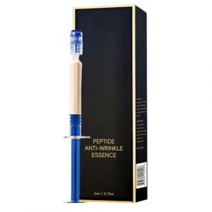 Cr&egrave;me Hydratante Visage - Lotion Repulpante et R&eacute;paratrice 5ML,Cr&egrave;me Raffermissante Visage,pour &Eacute;lasticit&eacute; Cutan&eacute;e Femme M&egrave;re Types de Peau S&egrave;che Grasse Mixte Sensible Mature Soin Matinal (jueras, neuf)