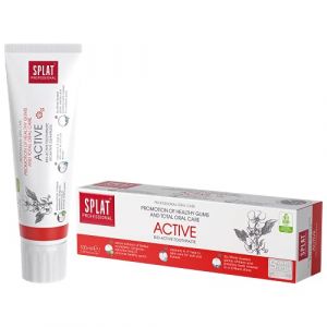 Splat Active Dentifrice professionnel 100 ml, (Nikilko2017, neuf)
