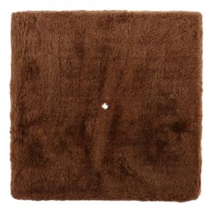 BESPORTBLE Plateforme pour Chat Amovible 9.84 X 9.84 Pouces Griffoir pour Chaton Pi&egrave;Ces De Rechange pour Arbre &Agrave; Chat Support De Poteau &Agrave; Gratter Robuste Et Facile &Agrave; Installer (Breeze & Leaves, neuf)