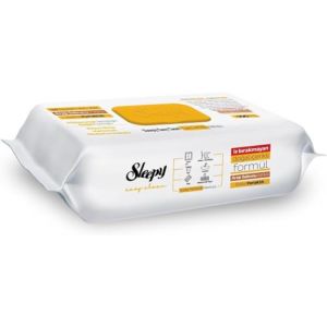 Sleepy Easy Clean Sleppy Lot de 100 feuilles de savon extra brillant pour savon aux herbes (LaurooGmbH, neuf)