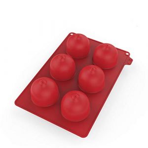 C&Eacute;COA &bull; Moule Silicone Citron 3D &bull; 100% Alimentaire &bull; Sans BPA &bull; Anti-Adh&eacute;sif &bull; G&acirc;teaux, Entremets, Chocolats &bull; Four, Frigo, Cong&eacute;lateur &bull; Temp&eacute;ratures -40&deg;C &agrave; +230&deg;C (C&Eacute;COA STORE, neuf)