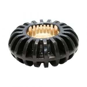 STARMARK Smeltwl Everlasting Treat Wheel Roulette &agrave; friandises Noir Taille L (WHAT EUROPE BUYS, neuf)