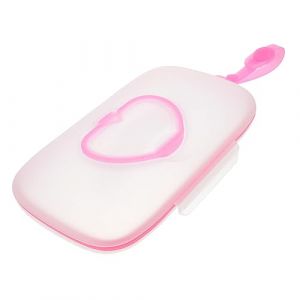 COLLBATH Boîte À Lingettes Portable Distributeur De Lingettes Humides Conteneur De Lingettes À Suspendre De Voyage Support De Lingettes Pour Bébé Rangement De Lingettes Pour Bébé Étui (Murdoffi, neuf)