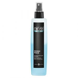 Conditionneur Biphasique Nirvel Care Double Phase (250 ml) (Giser - Beauty Professionals, neuf)