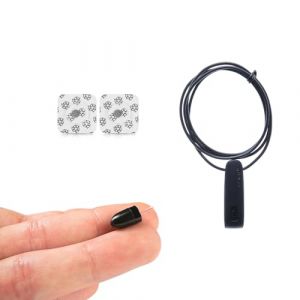 CooMax Oreillette Espion Bluetooth Invisible Casque sans Fil VIP Pro Microphone Examen - Micro &Eacute;couteur Espion Cach&eacute; Appels Mobiles dans l'oreille Tricher (Oreillette Espion VIP Pro UltraMini BT MI) (PingaOculto, neuf)