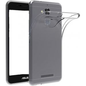 Generico Coque compatible avec ASUS ZENFONE 3 MAX ZC520TL X008D &eacute;cran &eacute;cran 5.2" coque coque soft gel silicone protection flexible antichoc anti-rayures souple TPU transparent (Affarielettronica, neuf)