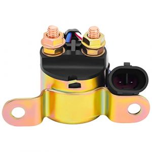 Road Passion Relais De Solénoïde De Démarreur 4012001 4010947 pour Polaris ACE 500, 570, 900,Sportsman ACE, ACE 325, ACE 570, Sportsman ETX, Scrambler 500 (Road Passion, neuf)