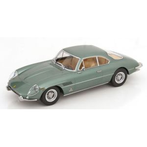 KK Scale KKDC180063 - Ferrar. 400 Superamerica Green Metallic 1962 - &eacute;chelle 1/18 - mod&egrave;le de Voiture (LITTLE BOLIDE, neuf)