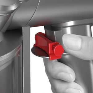 Inwee 2 pi&egrave;ces Pince de Commande du Bouton On/Off Compatible avec Aspirateur Dyson, Verrou de G&acirc;chette pour Aspirateur Dyson V15 V11 V10 V8 V7 V6 Absolute/Animal/Motorhead(Pas pour Outsize) (Inwee EU, neuf)