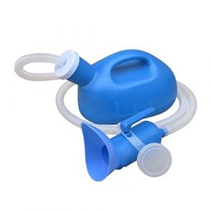JINGLING Urinoir Portable pour Homme | Voiture pour Hommes et Femmes | 2000 ML urinoir pour Femme, Anti-Fuite, Voiture Voyage avec Couvercle (xuaesiy, neuf)