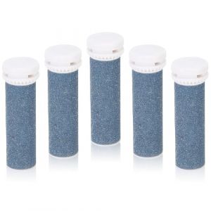 Micro Pedi Lot de 5 rouleaux de rechange &eacute;lectrique extra &eacute;pais pour p&eacute;dicure (Newyoyi, neuf)