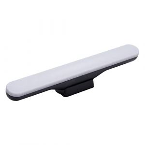 Lampe De Maquillage Portable Sans Fil À LED Pour Miroir De Salle De Bain | Lumiere Coiffeuse | Abat-jour En Acrylique Rechargeable Par USB | Lampes De Miroir De Courtoisie Portables (sans Miroir) (hanjingkuajing, neuf)