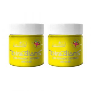 2 X La Riche Directions Coloration Semi-Permanente 100 ml (Bright Daffodil) (YOURS AFRO COSMETICS, neuf)