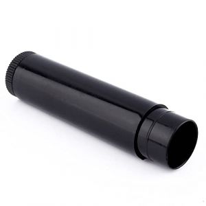 Generic Tube de Récipient de Baume à Lèvres Transparent de 5 Ml, Matériau Non Toxique pour Brillant à Lèvres ou Baume à, Lot de 100 Pièces pour un Usage Quotidien (Fendysey, neuf)