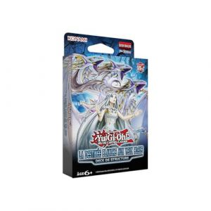 Yu-Gi-Oh! Deck de Structure : La Destinée Blanche aux Yeux Bleus - Version Française (Tradingcardsxxx, neuf)