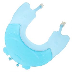 Toyvian Bouchon De Shampoing En Silicone Casquette Enfant En Âge Chapeau De Bain Trousse Garçon Chapeau De Shampoing Réglable Nourrisson Piscine Les Tout-petits Enfants Type Blue (Ronymar, neuf)