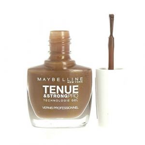 778 Sable Ros&eacute; - Vernis &agrave; Ongles Strong & Pro/SuperStay Gemey Maybelline (Je Sens le Bonheur, neuf)