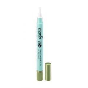 alverde NATURKOSMETIK B&acirc;ton de soin pour les ongles &agrave; l'huile de noix de coco 3 ml (ABglam, neuf)
