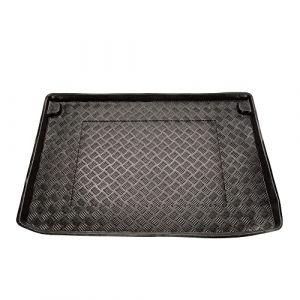 MOTOS Tapis de coffre en PE pour Citroen C4 Grand Picasso II 2013-2018 Rendez votre voyage plus confortable grâce à ce tapis de voiture durable - Tapis de coffre de voiture tout temps, protection cont (MOTOS EU, neuf)