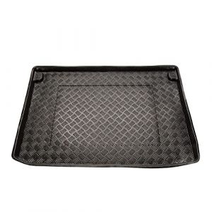 M MOTOS Tapis de coffre en PE pour Citroen C4 Grand Picasso II 2013-2018 Rendez votre voyage plus confortable grâce à ce tapis de voiture durable - Tapis de coffre de voiture tout temps, protection co (MOTOS EU, neuf)