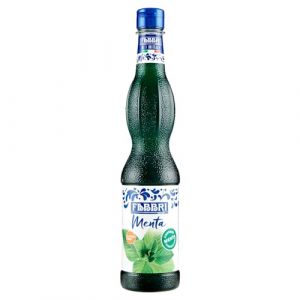 Sirop à la menthe 560 ml (ROKI SHOP, neuf)