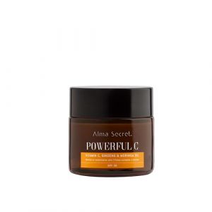 Powerful C Antiedad Iluminadora Moringa Spf30 50 Ml (ALMA SECRET COSMETICS, neuf)