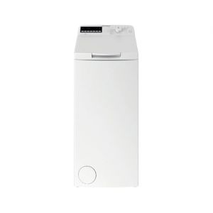 INDESIT Lave-linge top BTW7251CFR (VpcBoost (pas de livraison en Corse), neuf)