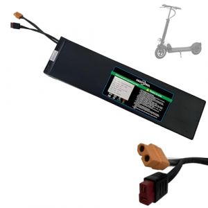 HSSYTZOUL 48V Scooter &Eacute;lectrique Batterie 10AH/12.5AH/21AH Scooter Batterie Scooter &Eacute;lectrique Remplacement Accessoire Remplacement Batterie pour Scooter Int&eacute;gr&eacute;,48v,13AH (HSSYDLB, neuf)